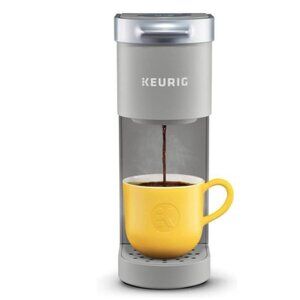 Keurig K-Mini Coffee Maker Studio Gray Single Serve